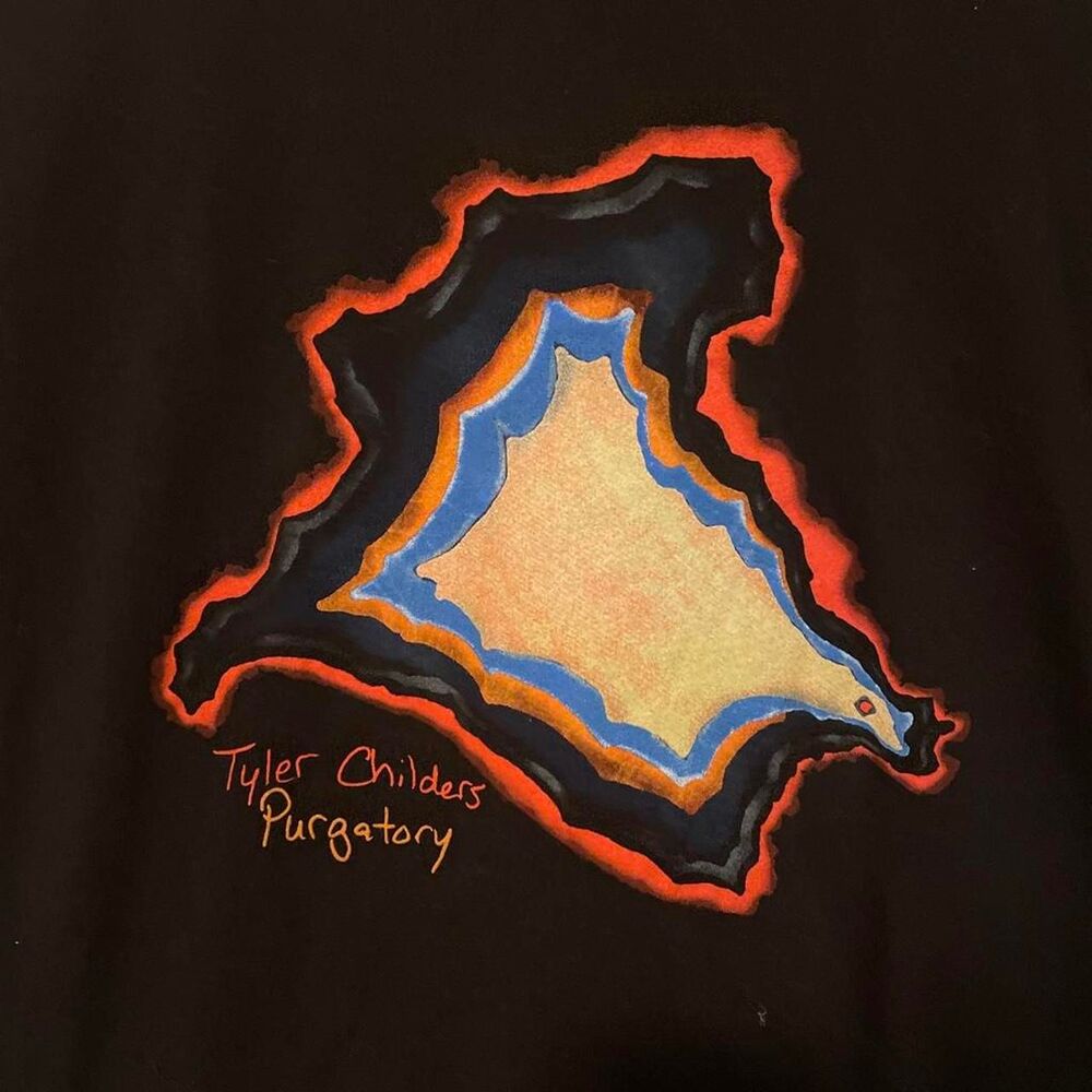 Next-level Men's Black T-shirt